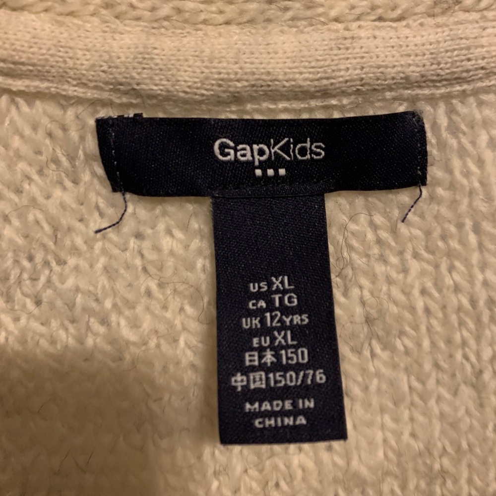 Cardigan - Picture 3 of 3